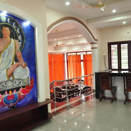Jalavaibhava Homestay Kalasa Exterior foto