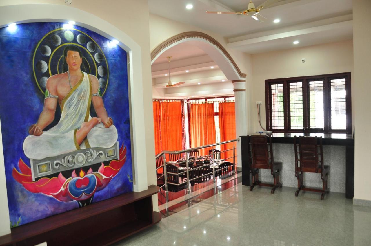 Jalavaibhava Homestay Kalasa Exterior foto